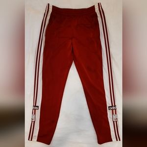 Adidas Basketball Snap Pants XL
